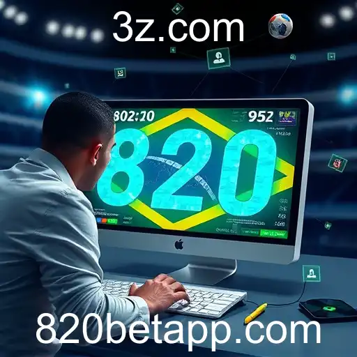 A Ascensão do 820bet no Mercado de Jogos Online em 2025