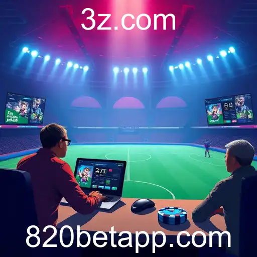 A Ascensão do 820bet no Mercado de Jogos Online