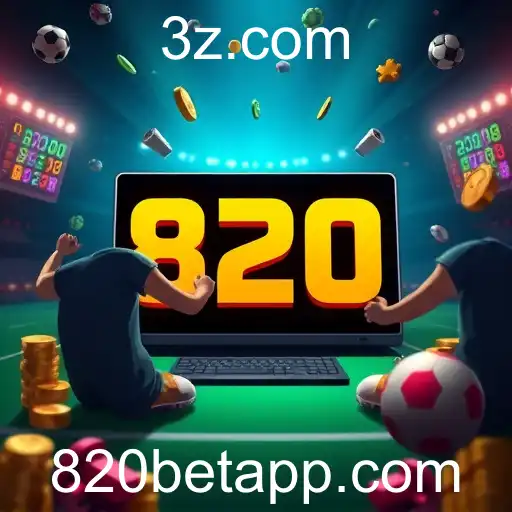 Tendências Emergentes em 820bet e o Futuro dos Jogos Online