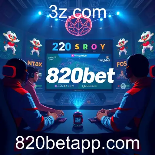 Cenário Atual dos Jogos Online e o Crescimento do 820bet