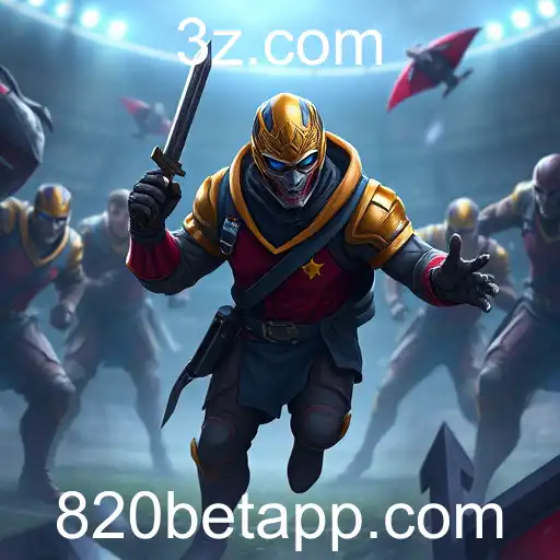 O Crescimento do 820bet no Mercado de Jogos Online