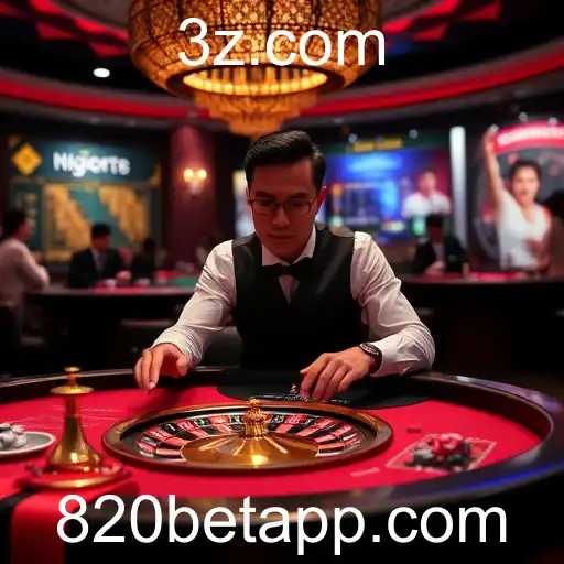 A Ascensão dos Jogos de Apostas Online em 2025